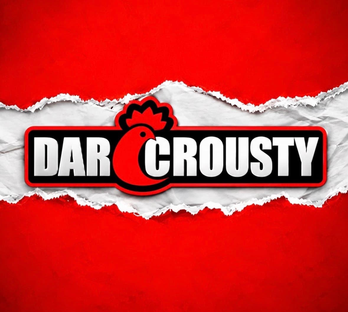 Dar Crousty : poulet croustillant, burger et frites